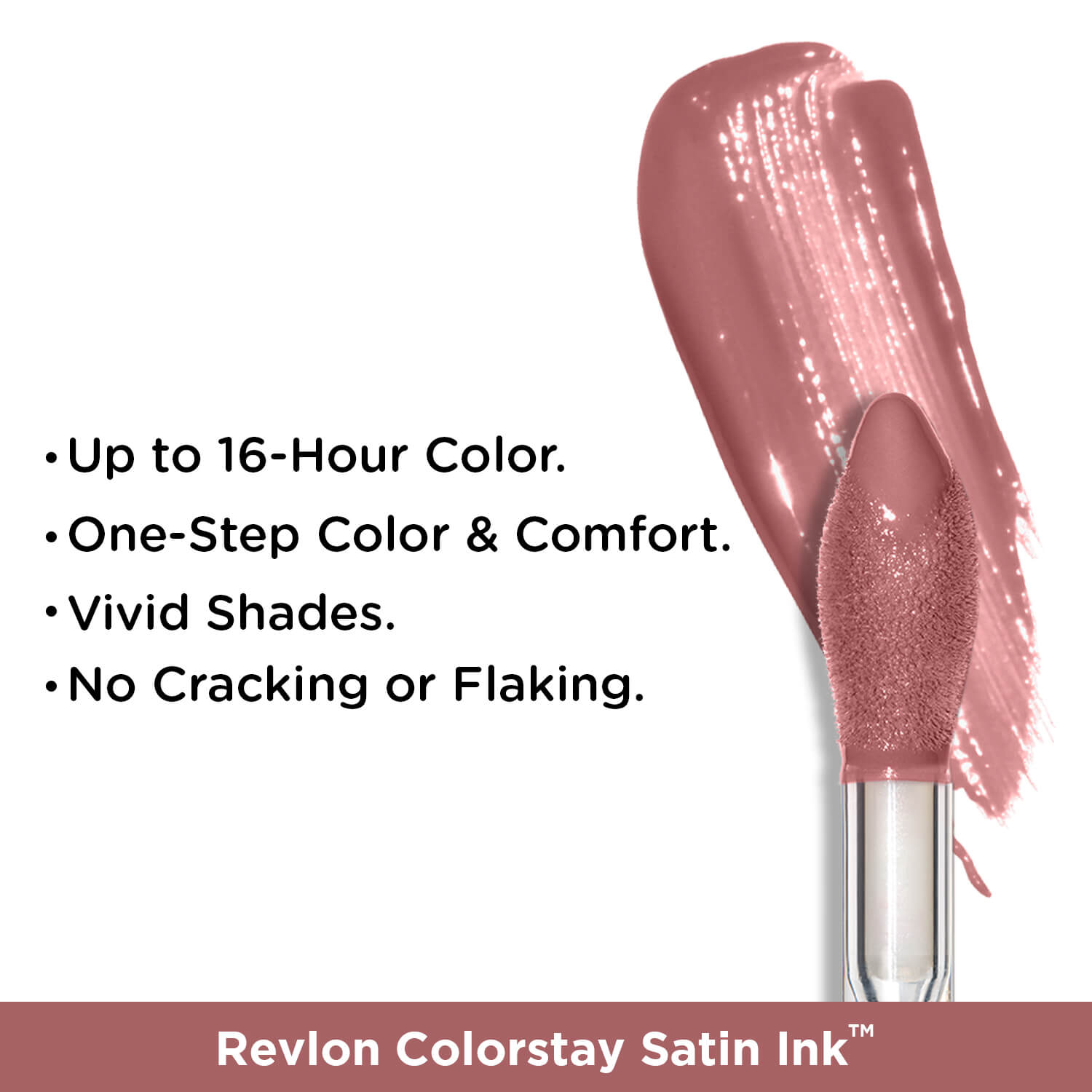 Revlon ColorStay Satin Ink™ Crown Jewels Liquid Lipstick