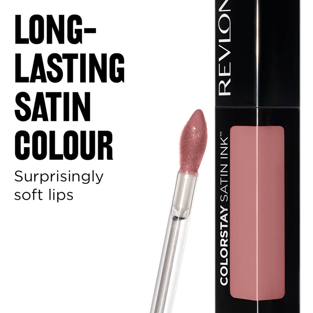 Revlon ColorStay Satin Ink™ Crown Jewels Liquid Lipstick