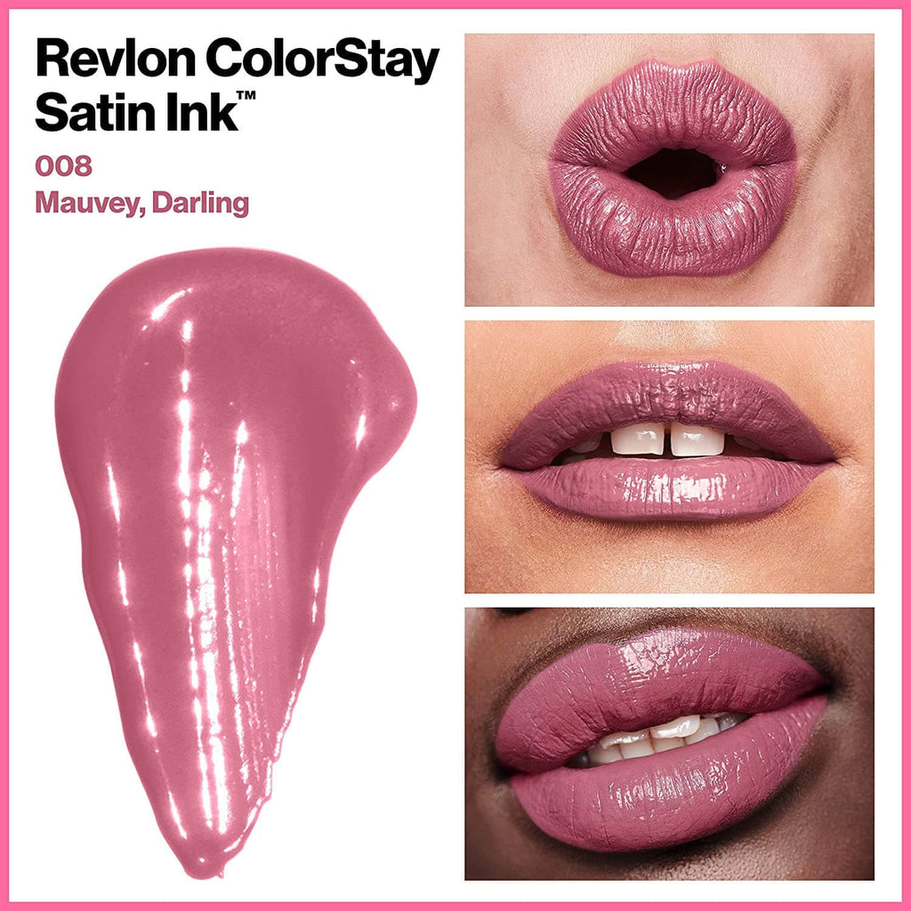 Revlon ColorStay Satin Ink™ Crown Jewels Liquid Lipstick