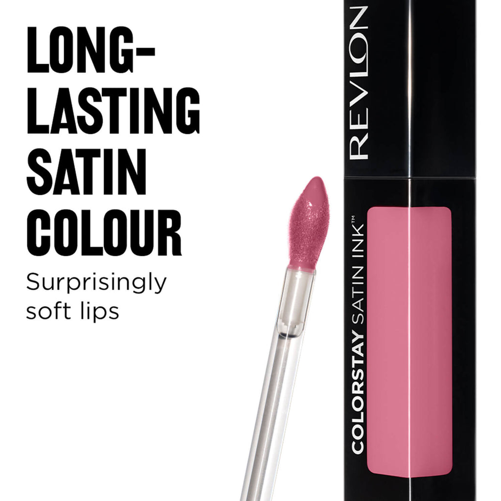 Revlon ColorStay Satin Ink™ Crown Jewels Liquid Lipstick