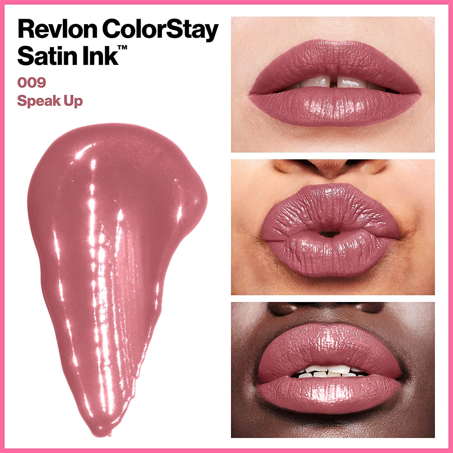 Revlon ColorStay Satin Ink™ Crown Jewels Liquid Lipstick