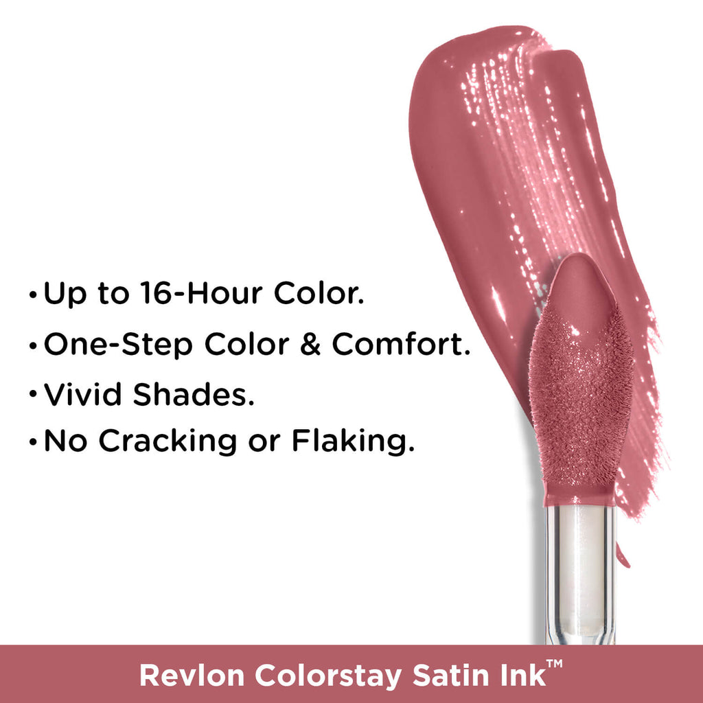 Revlon ColorStay Satin Ink™ Crown Jewels Liquid Lipstick