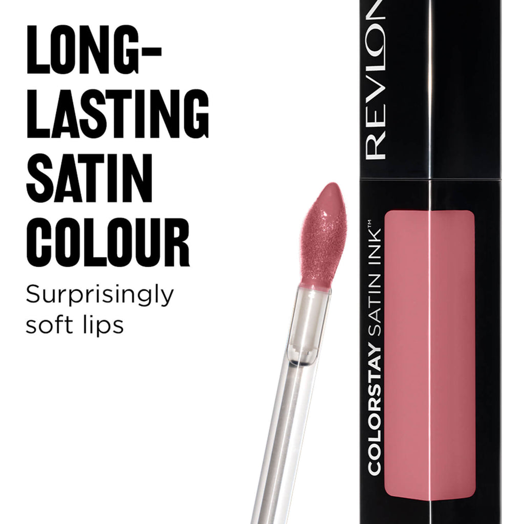 Revlon ColorStay Satin Ink™ Crown Jewels Liquid Lipstick