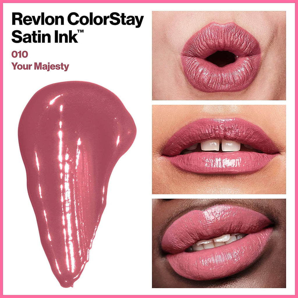 Revlon ColorStay Satin Ink™ Crown Jewels Liquid Lipstick