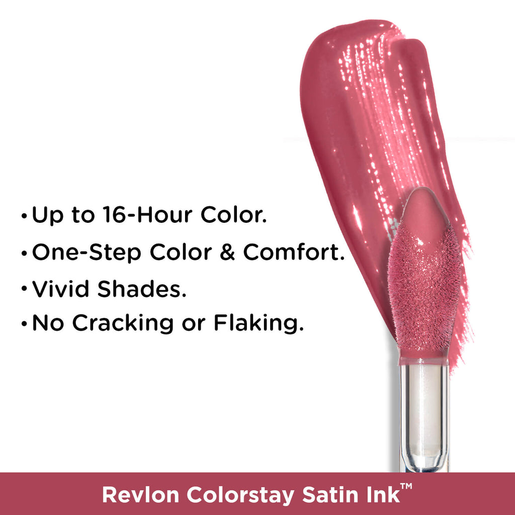 Revlon ColorStay Satin Ink™ Crown Jewels Liquid Lipstick