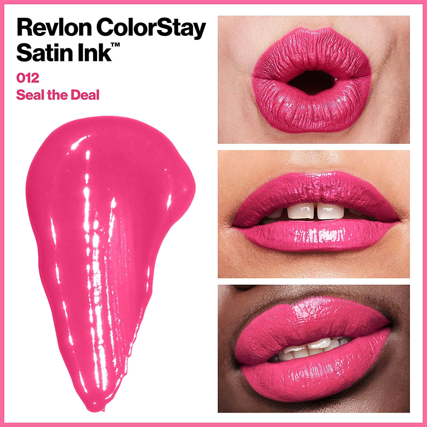Revlon ColorStay Satin Ink™ Crown Jewels Liquid Lipstick