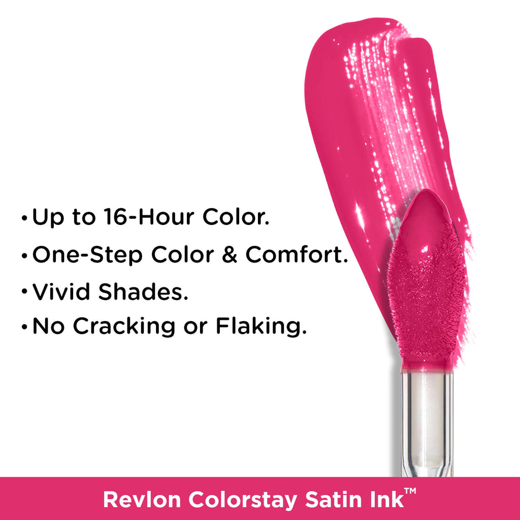 Revlon ColorStay Satin Ink™ Crown Jewels Liquid Lipstick