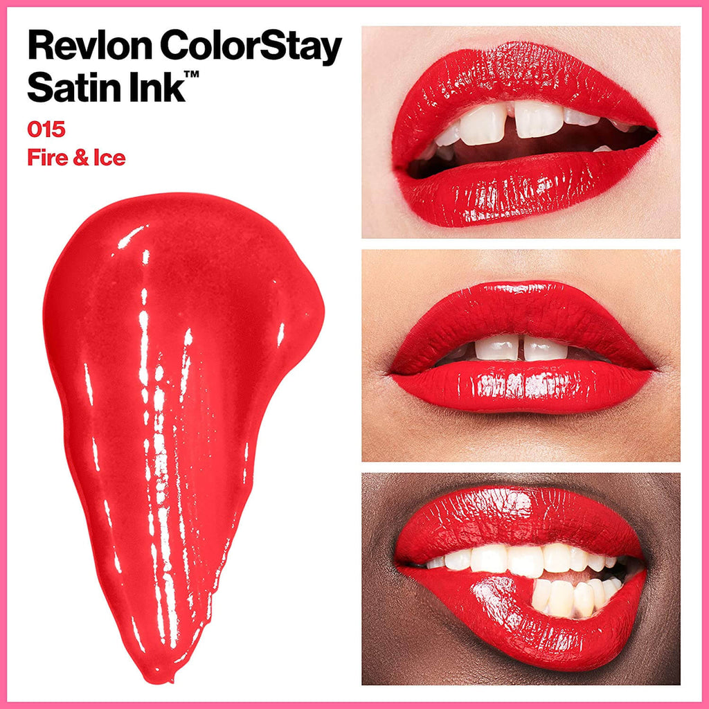 Revlon ColorStay Satin Ink™ Crown Jewels Liquid Lipstick