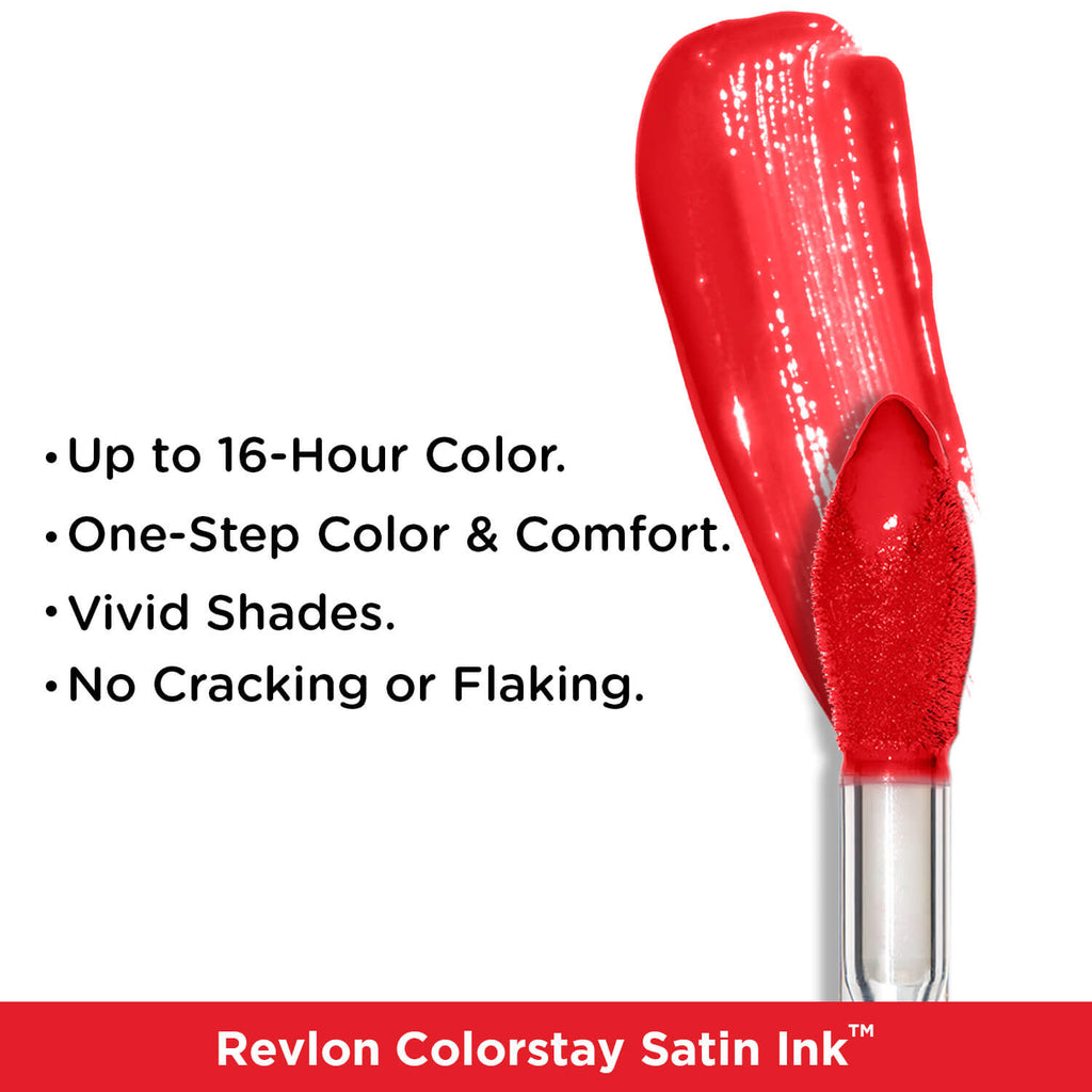 Revlon ColorStay Satin Ink™ Crown Jewels Liquid Lipstick