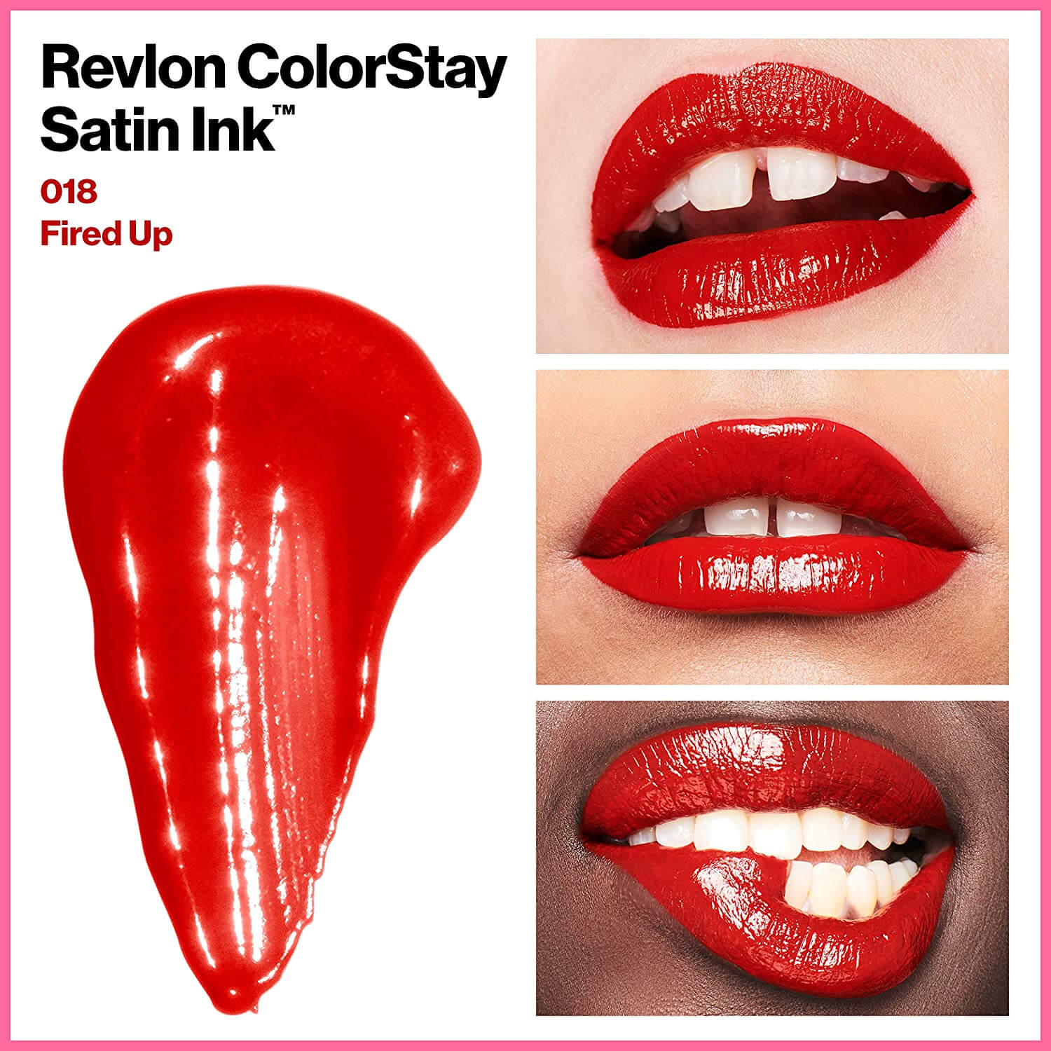 Revlon ColorStay Satin Ink™ Crown Jewels Liquid Lipstick