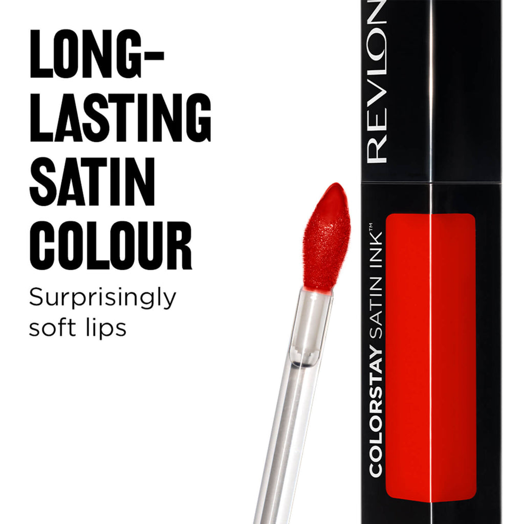 Revlon ColorStay Satin Ink™ Crown Jewels Liquid Lipstick