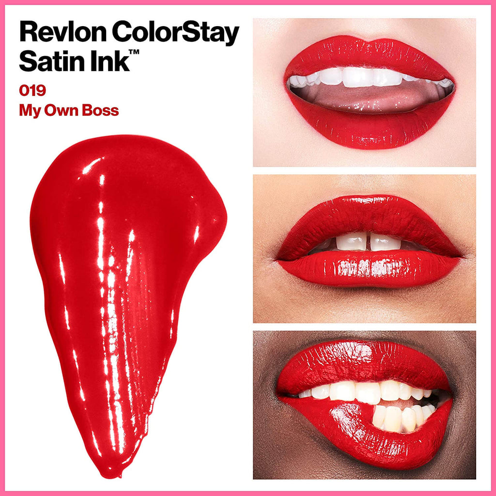 Revlon ColorStay Satin Ink™ Crown Jewels Liquid Lipstick