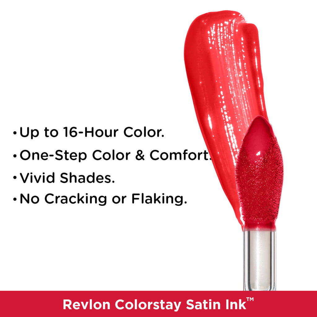 Revlon ColorStay Satin Ink™ Crown Jewels Liquid Lipstick