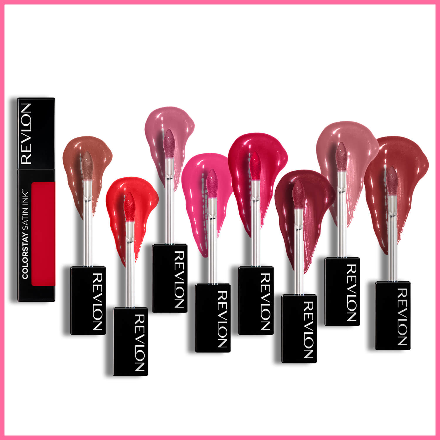 Revlon ColorStay Satin Ink™ Crown Jewels Liquid Lipstick