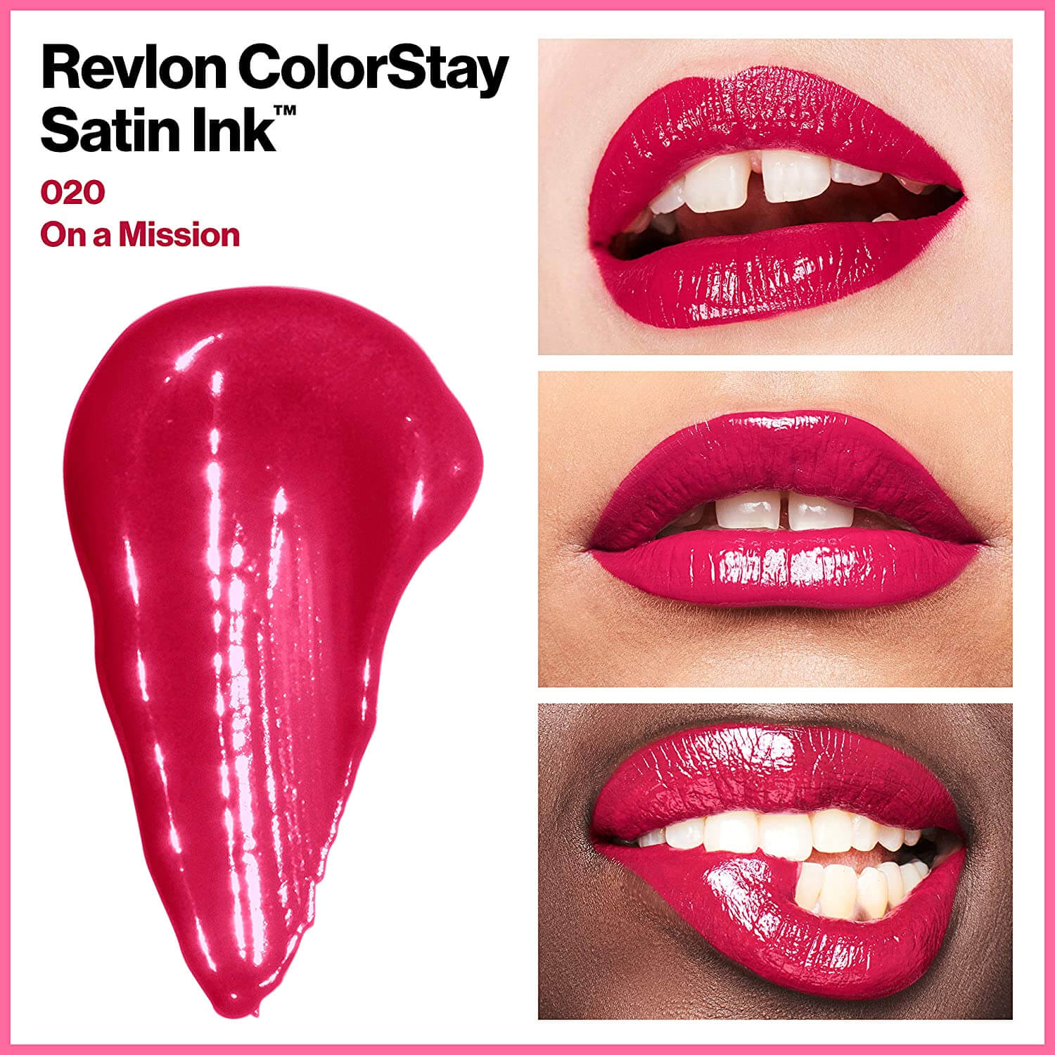 Revlon ColorStay Satin Ink™ Crown Jewels Liquid Lipstick