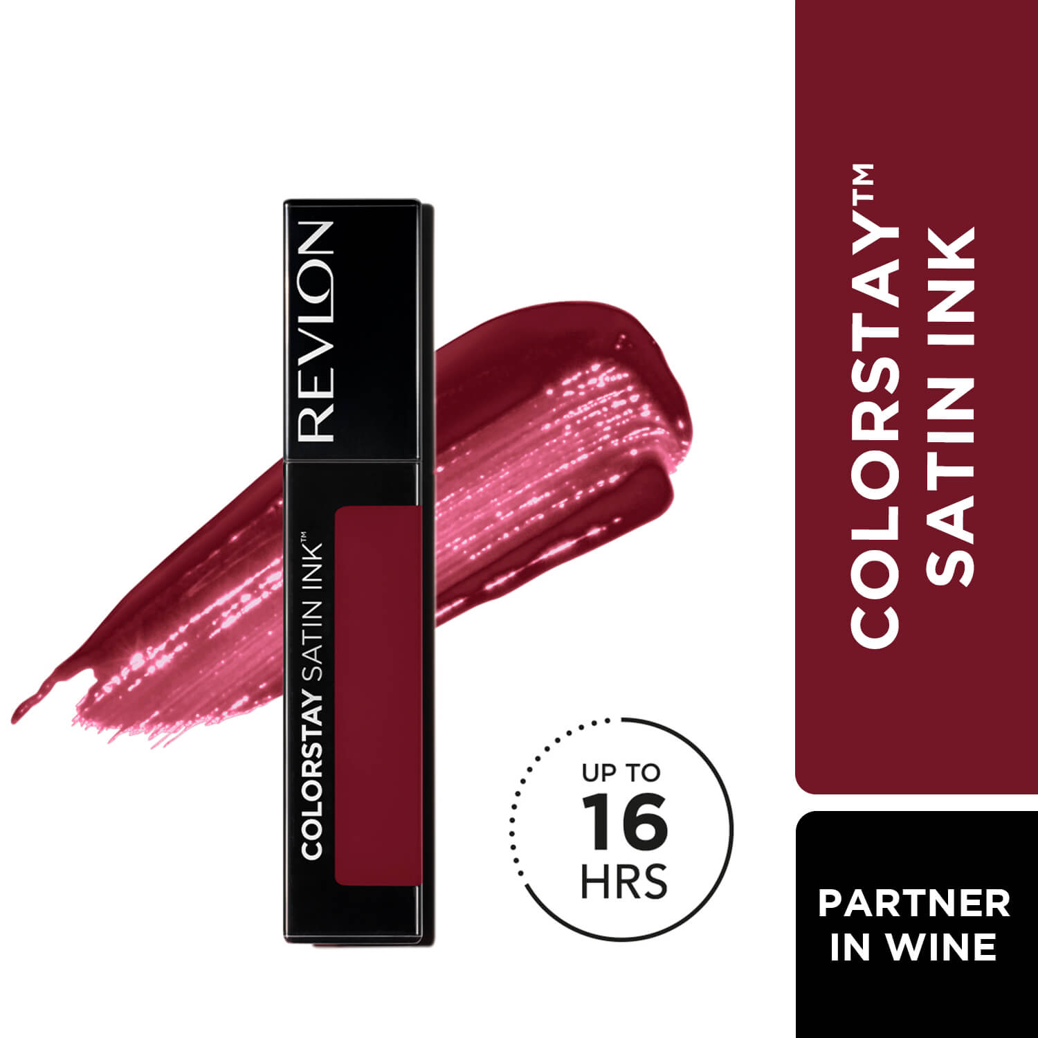 Revlon ColorStay Satin Ink™ Crown Jewels Liquid Lipstick