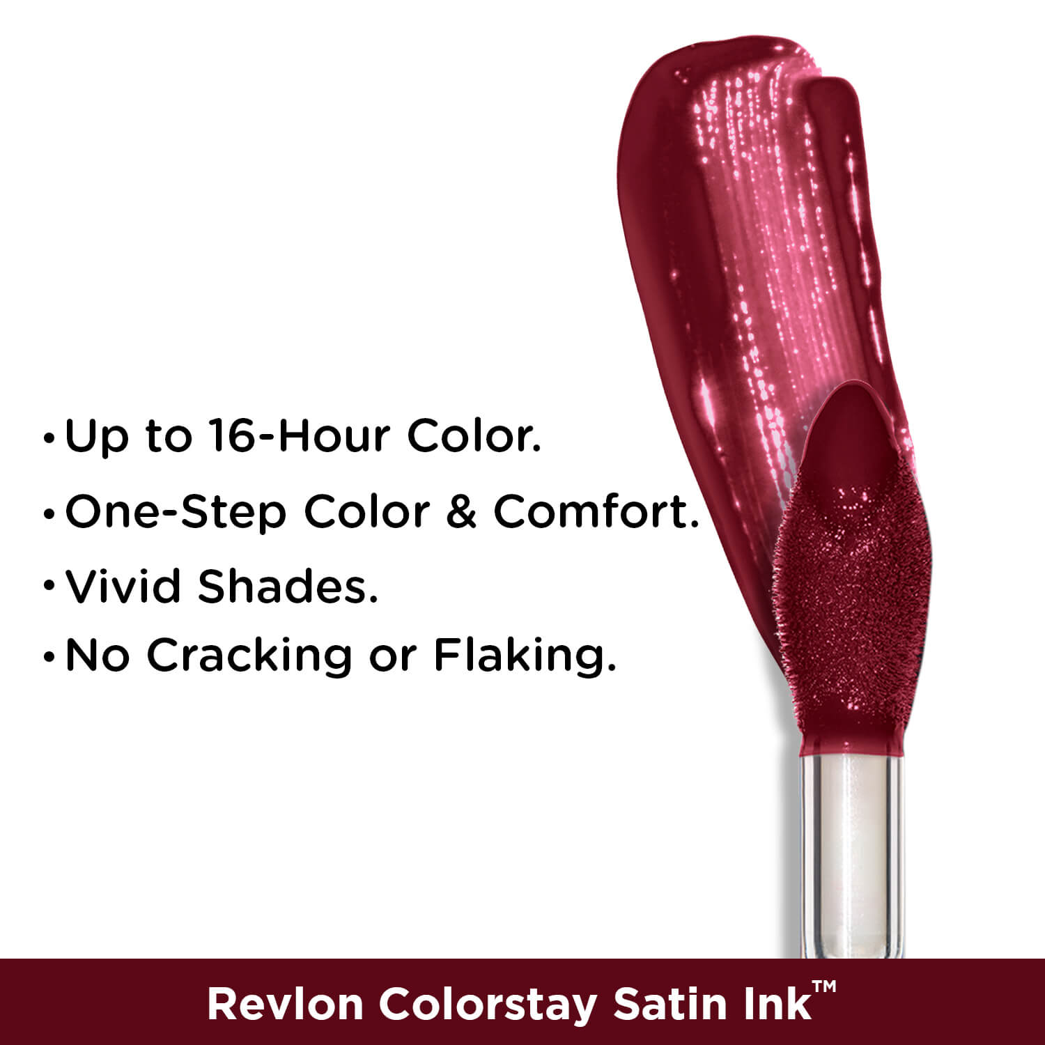 Revlon ColorStay Satin Ink™ Crown Jewels Liquid Lipstick