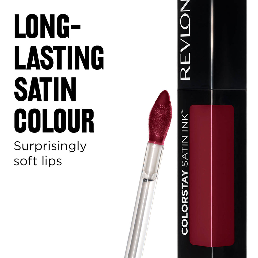 Revlon ColorStay Satin Ink™ Crown Jewels Liquid Lipstick