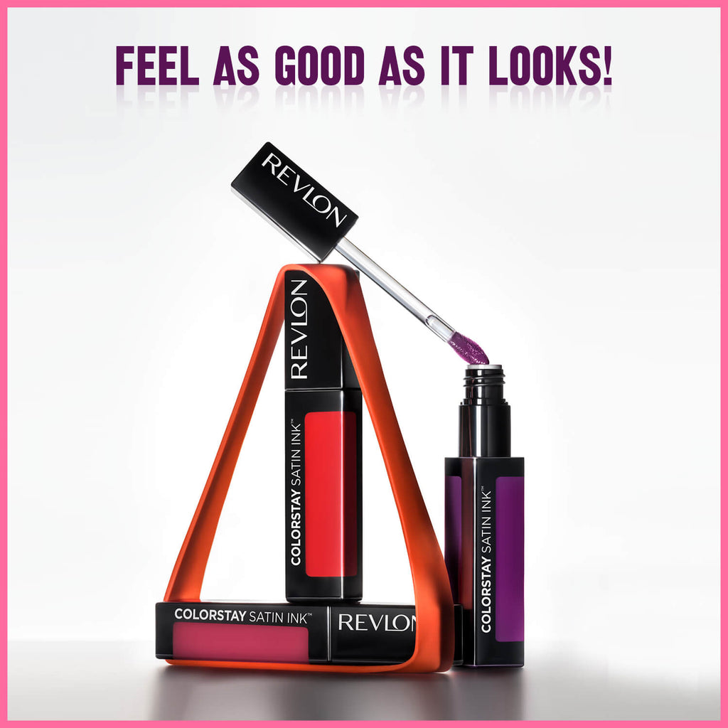 Revlon ColorStay Satin Ink™ Crown Jewels Liquid Lipstick