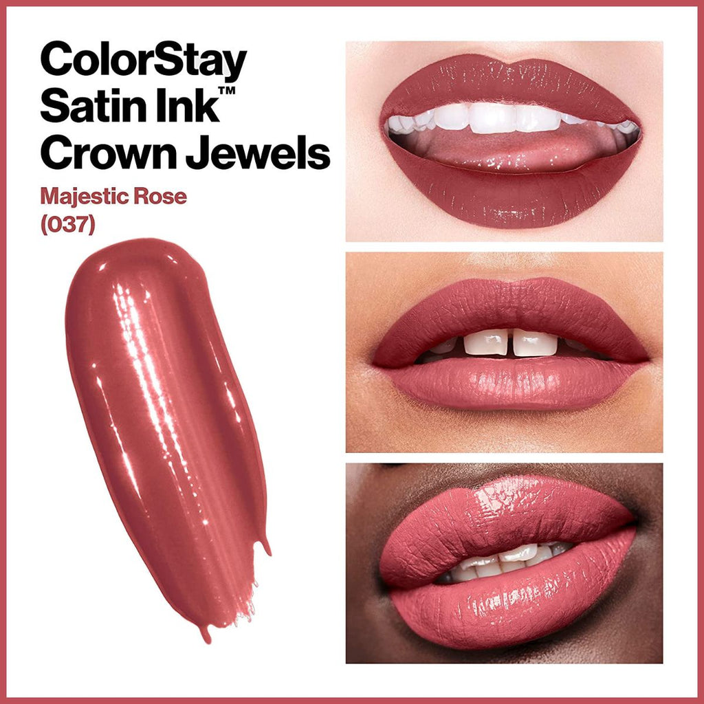 Revlon ColorStay Satin Ink™ Crown Jewels Liquid Lipstick
