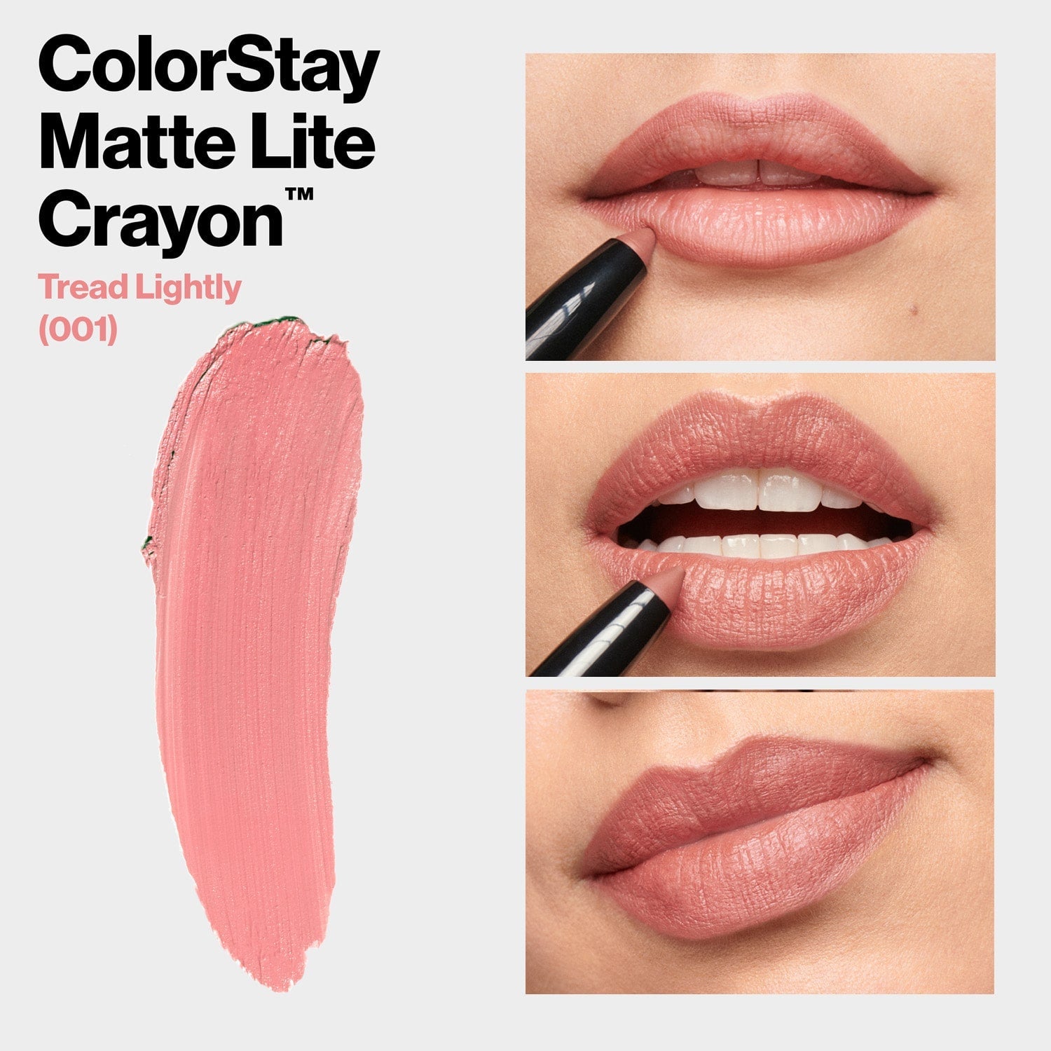 Revlon ColorStay Matte Lite Crayon™