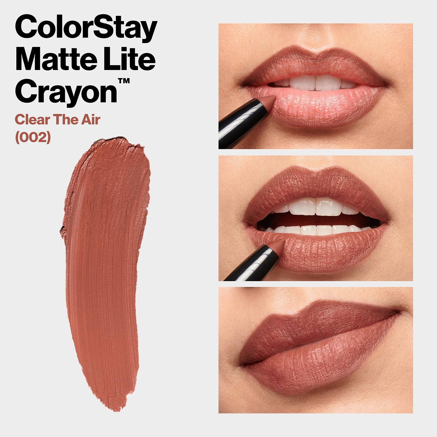 Revlon ColorStay Matte Lite Crayon™