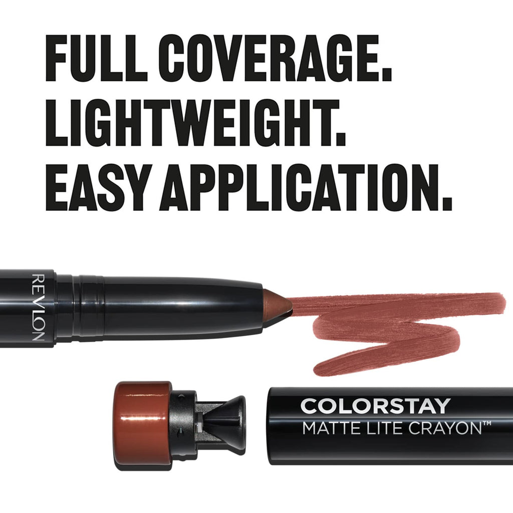 Revlon ColorStay Matte Lite Crayon™