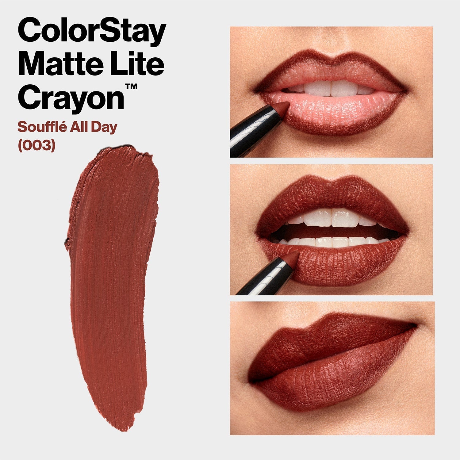 Revlon ColorStay Matte Lite Crayon™