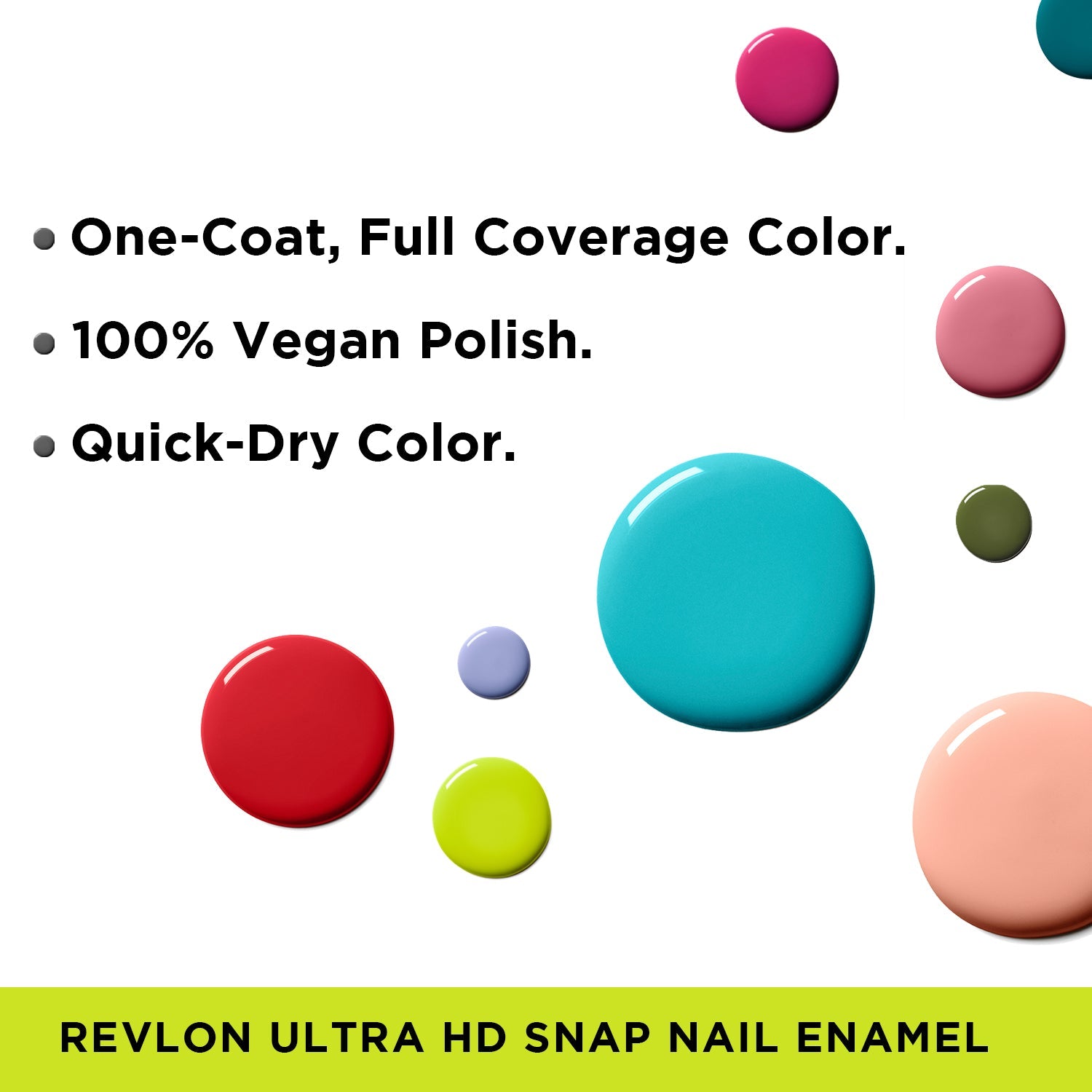 Revlon Revlon Ultra HD Snap™ Nail Polish