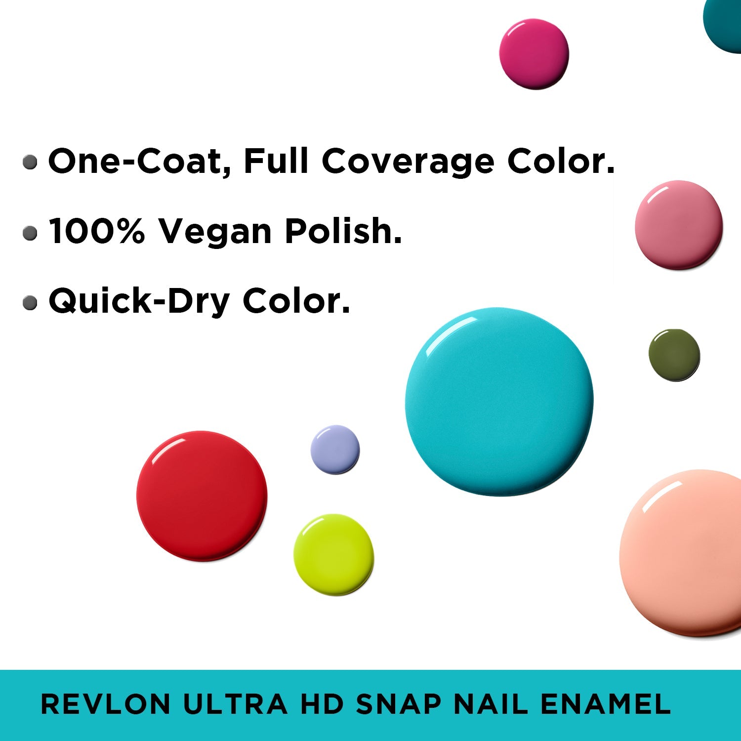 Revlon Revlon Ultra HD Snap™ Nail Polish