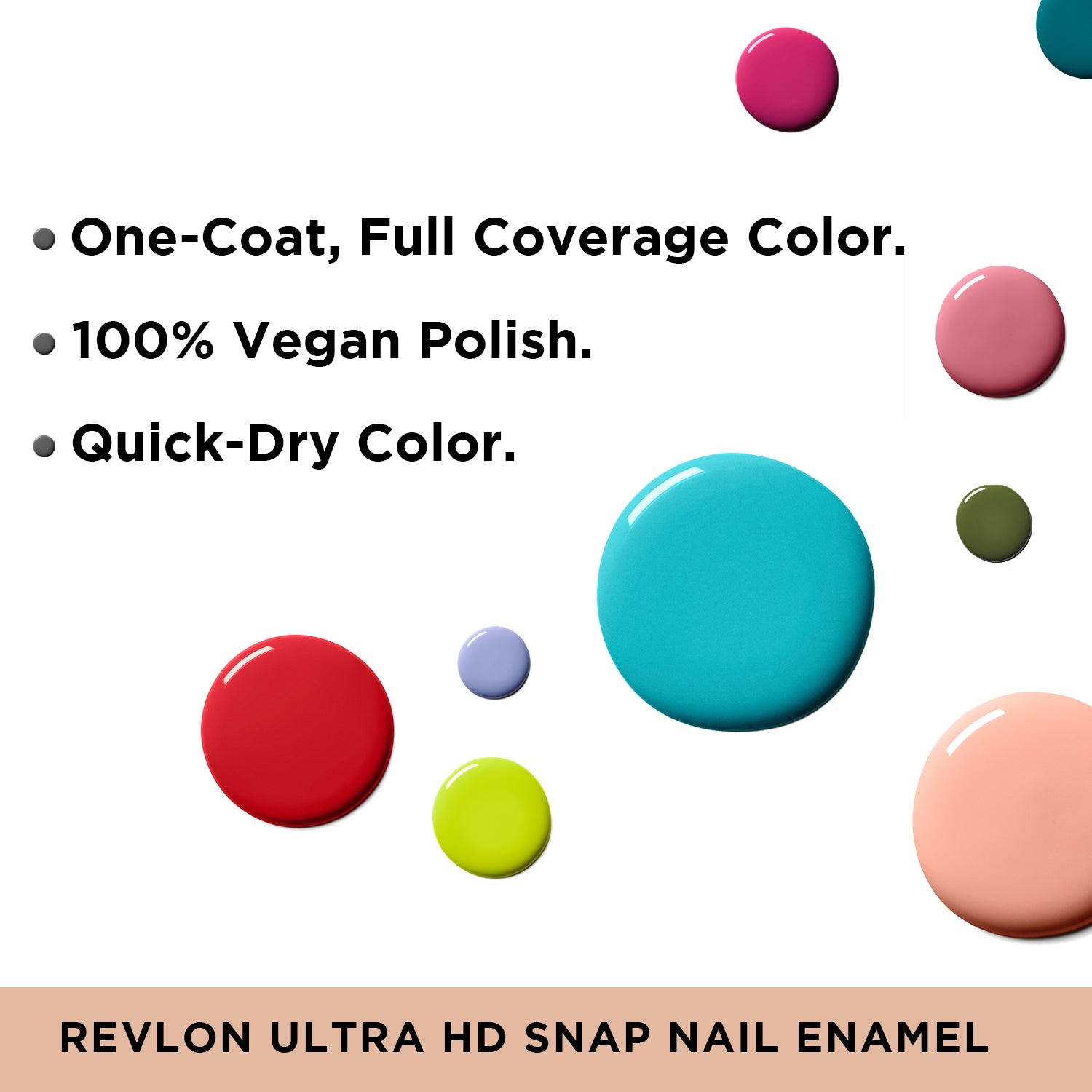 Revlon Revlon Ultra HD Snap™ Nail Polish