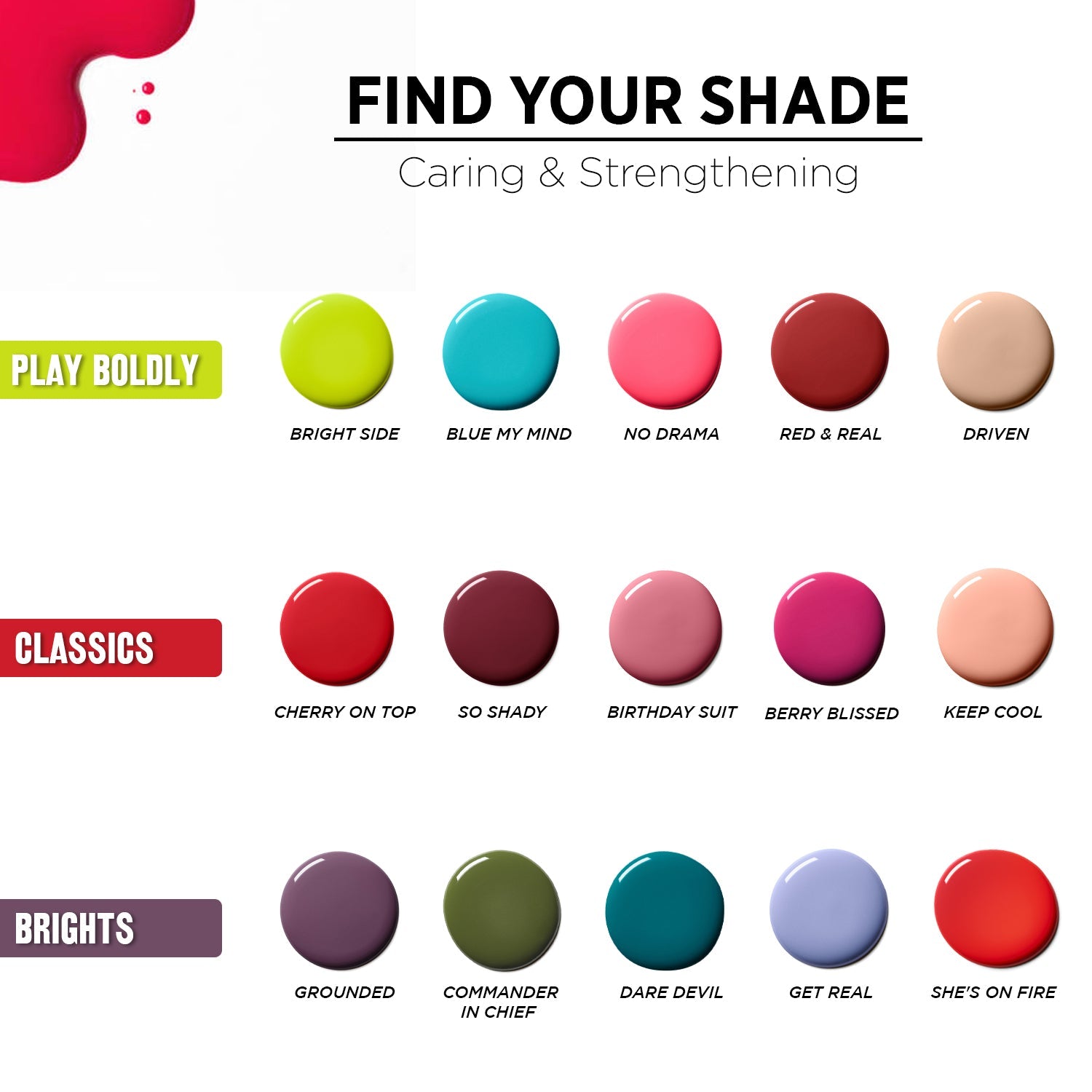 Revlon Revlon Ultra HD Snap™ Nail Polish