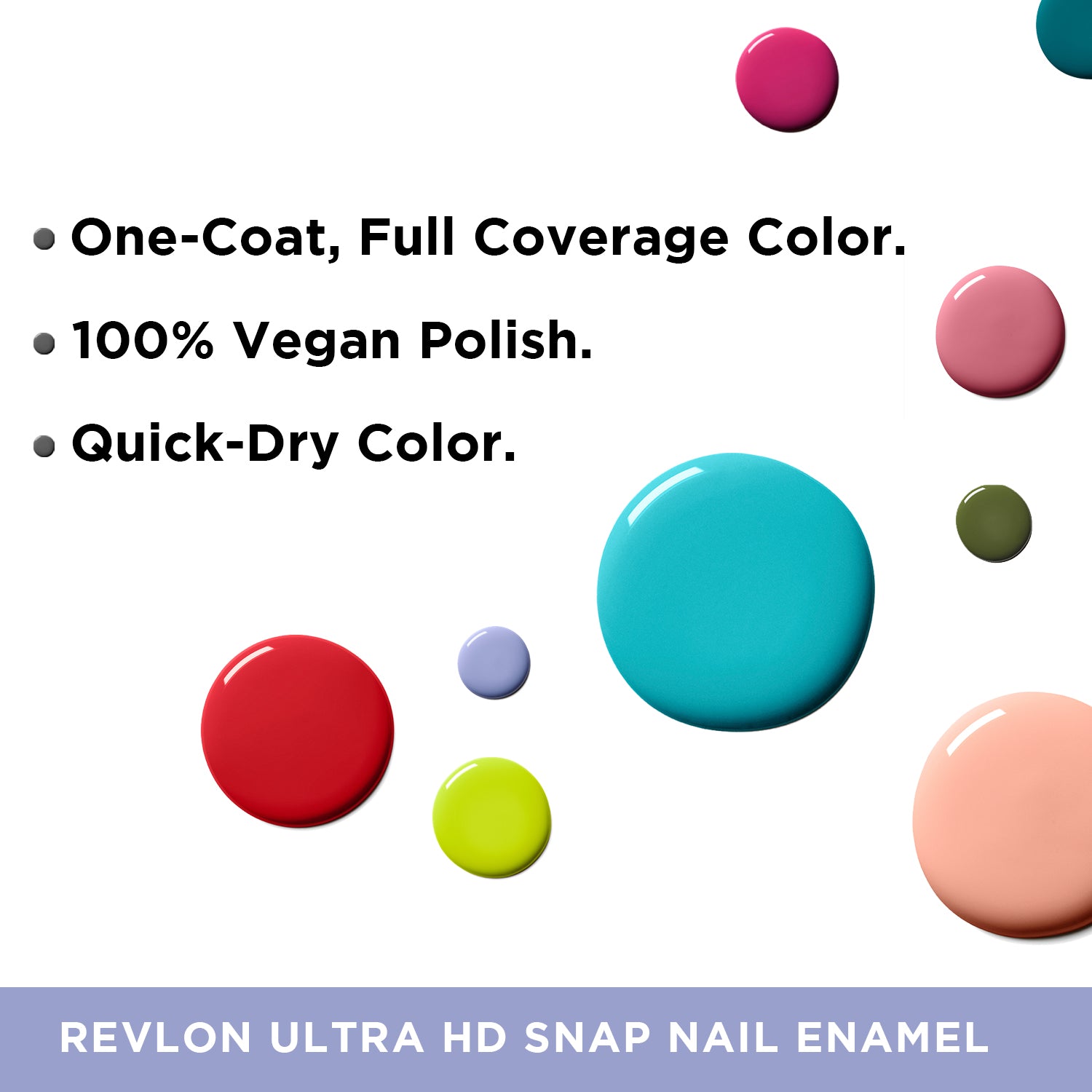 Revlon Revlon Ultra HD Snap™ Nail Polish