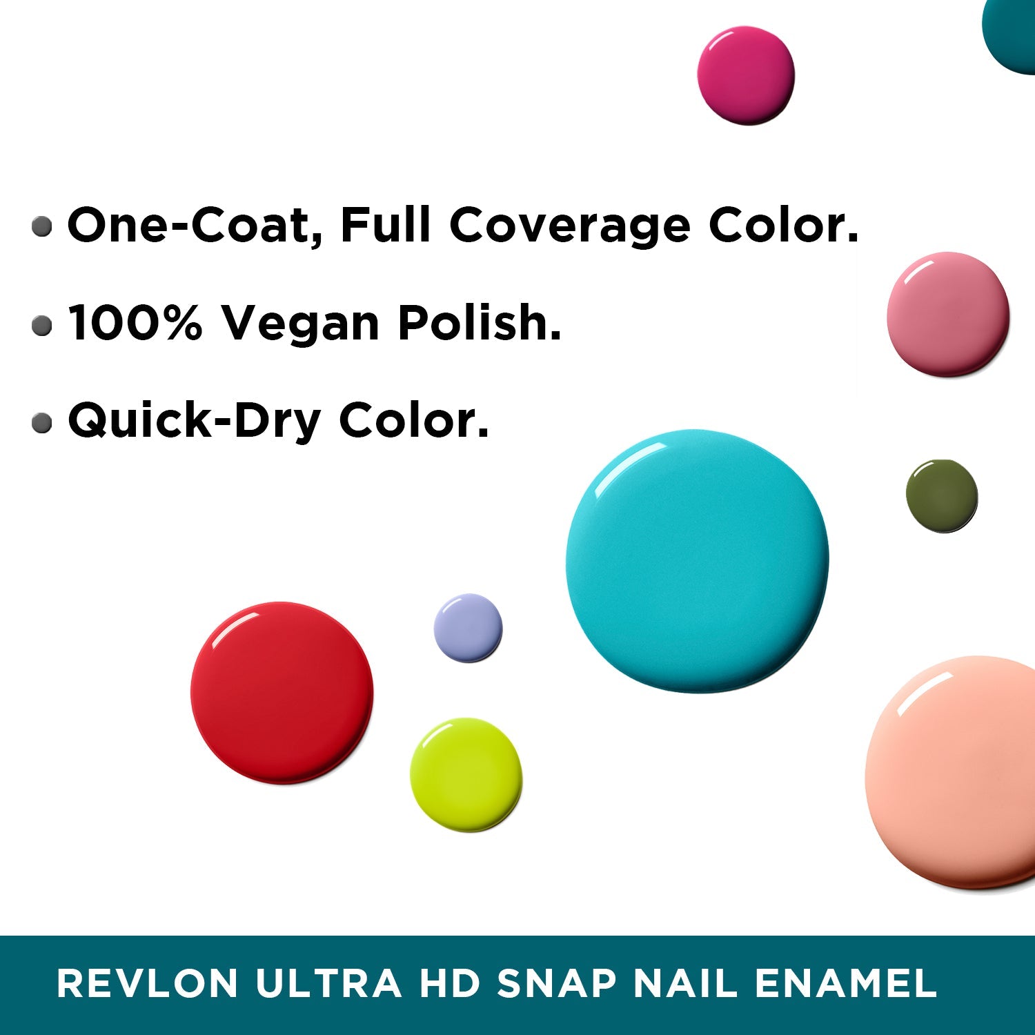 Revlon Revlon Ultra HD Snap™ Nail Polish
