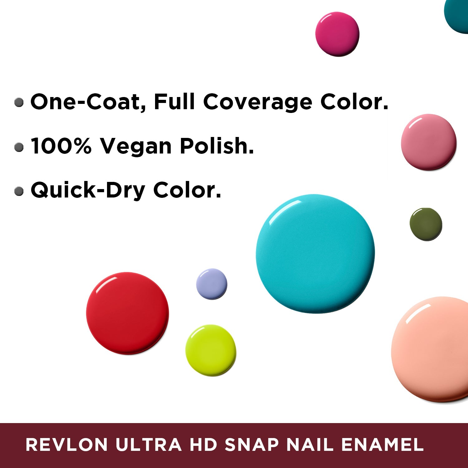 Revlon Revlon Ultra HD Snap™ Nail Polish