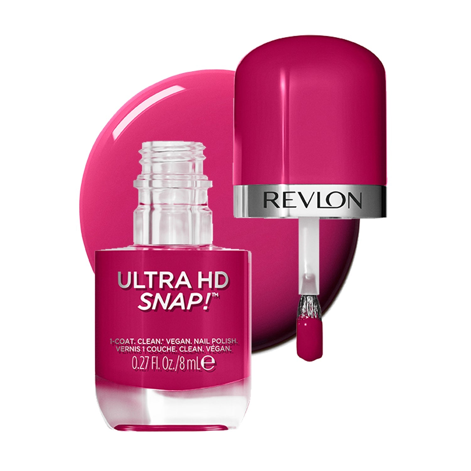 Revlon Revlon Ultra HD Snap™ Nail Polish
