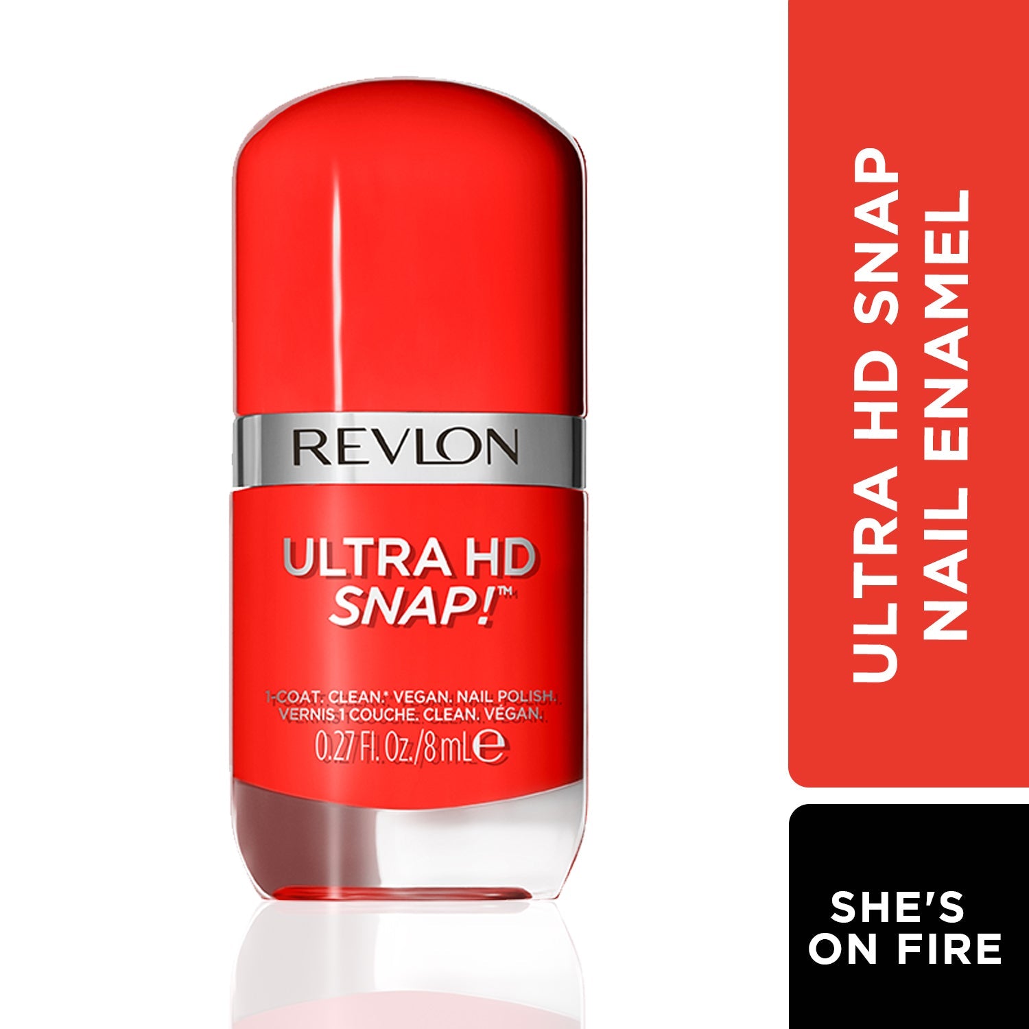 Revlon Revlon Ultra HD Snap™ Nail Polish