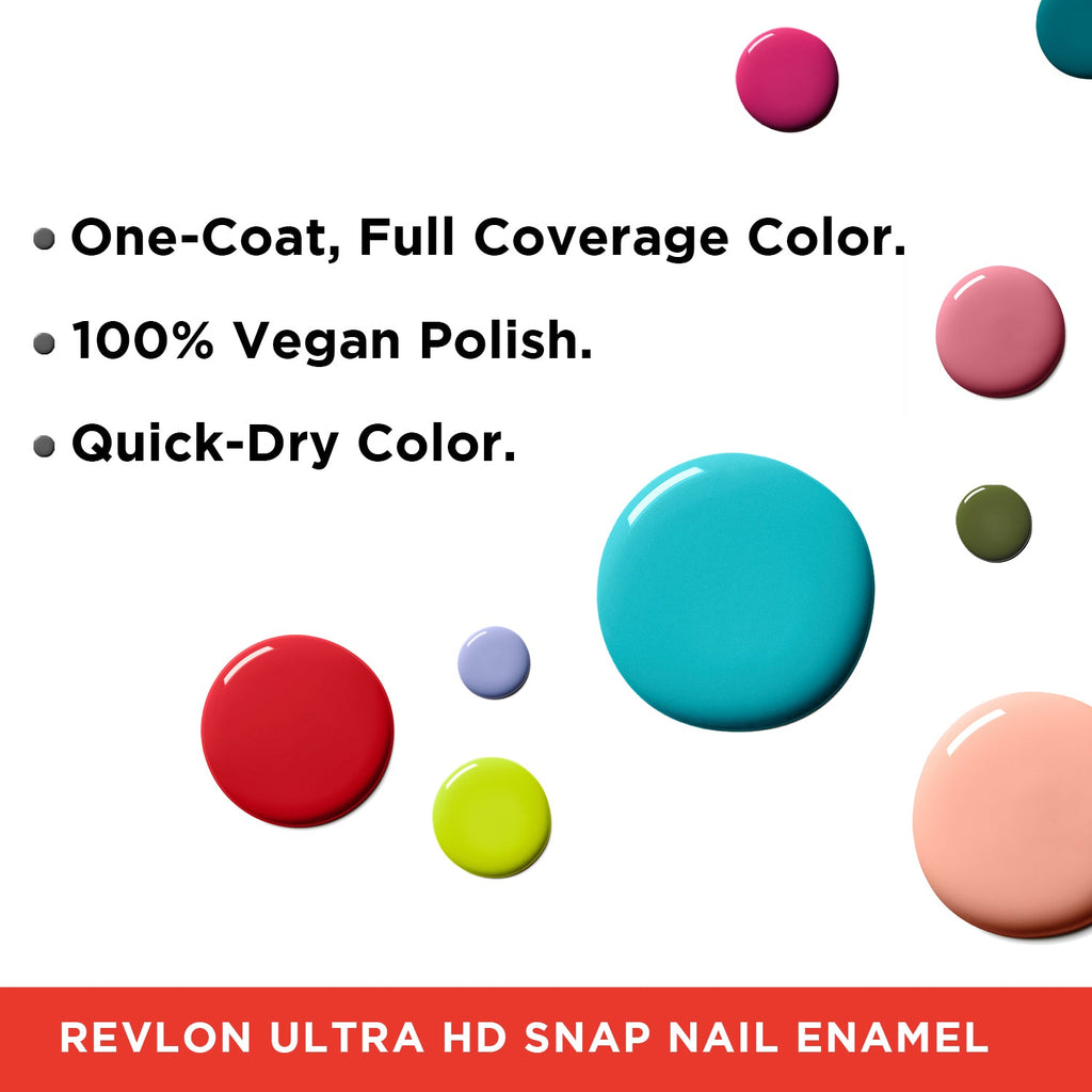 Revlon Revlon Ultra HD Snap™ Nail Polish
