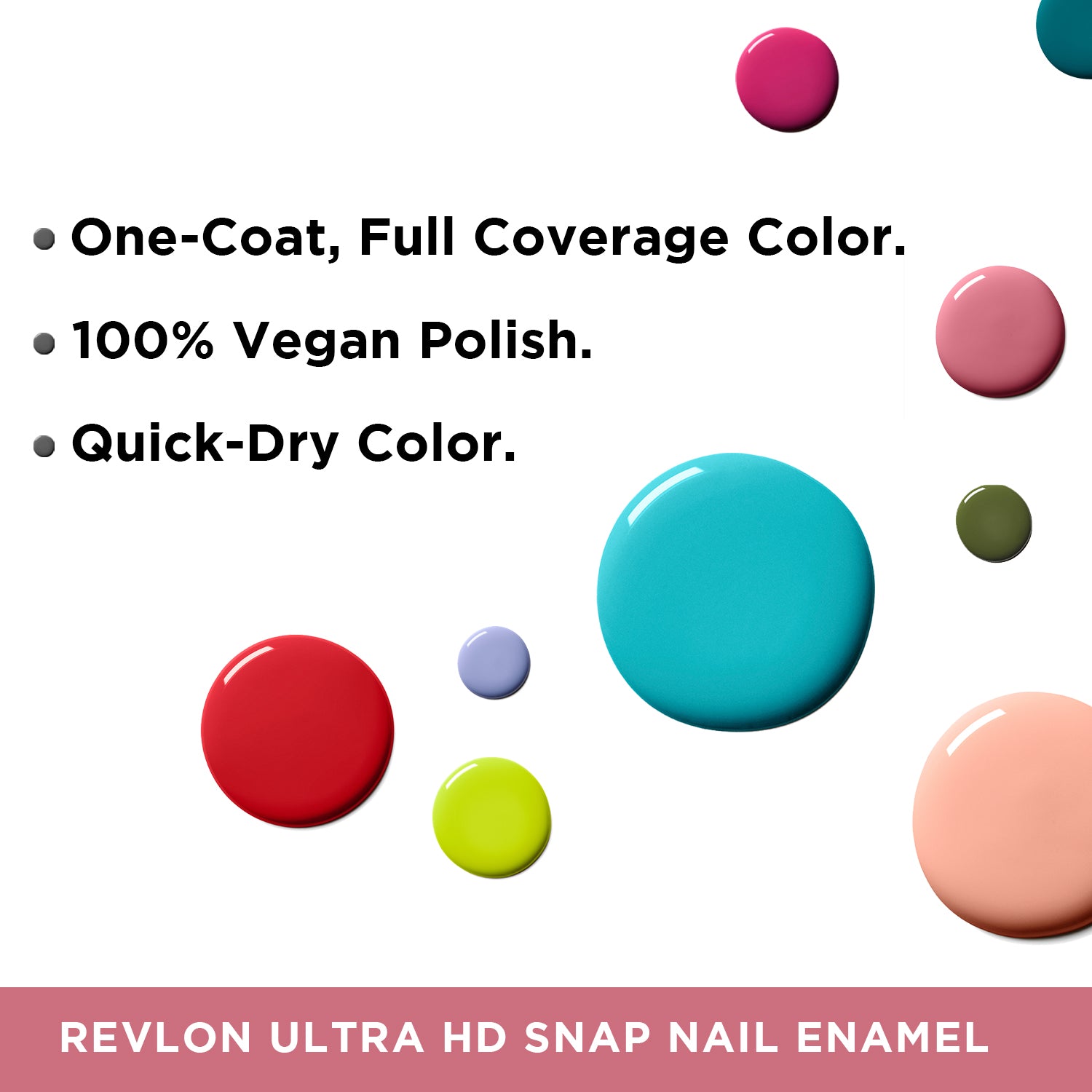 Revlon Revlon Ultra HD Snap™ Nail Polish