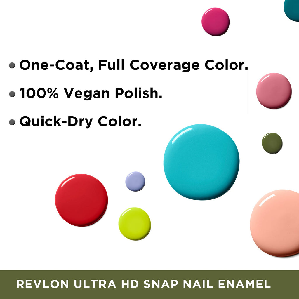 Revlon Revlon Ultra HD Snap™ Nail Polish
