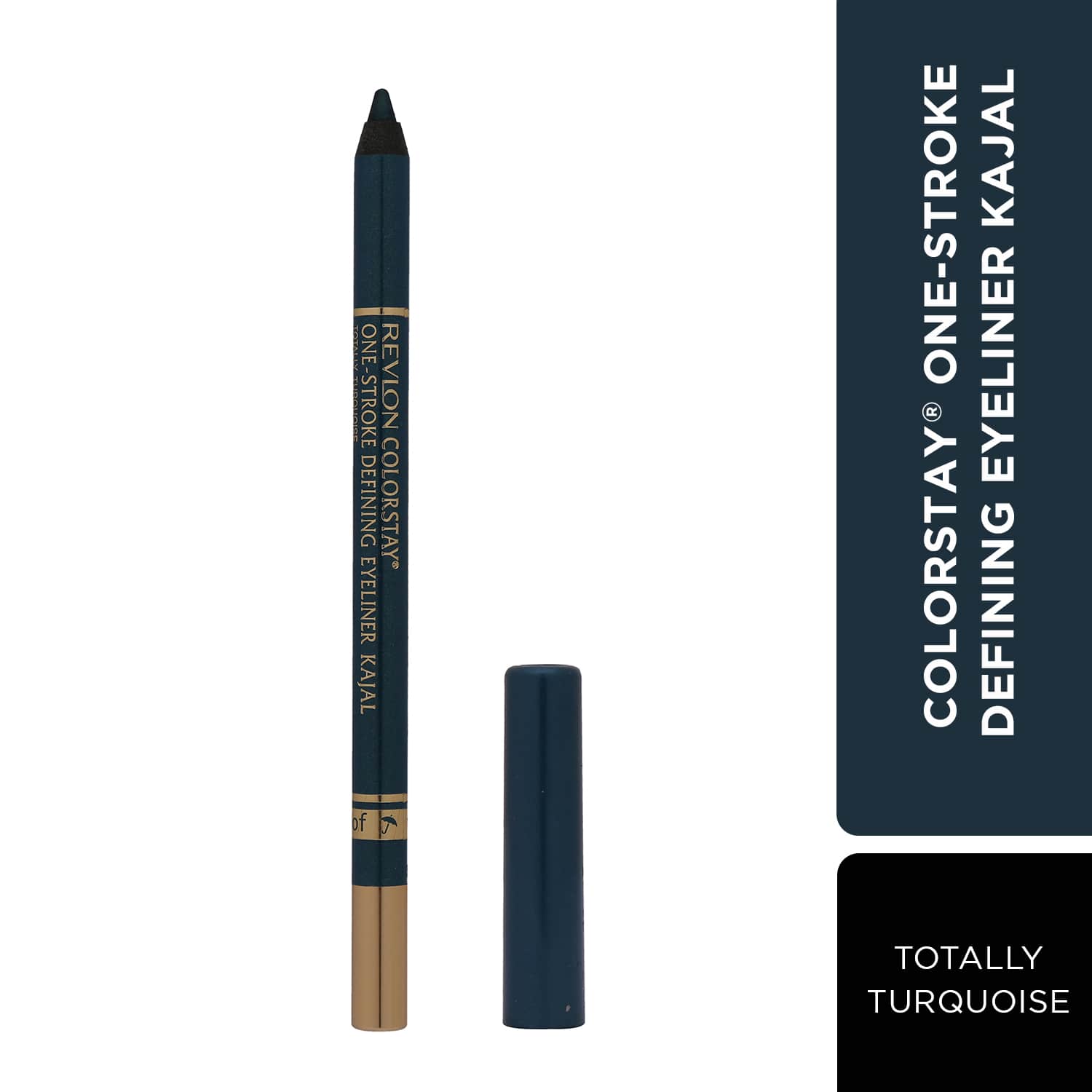 Revlon Colorstay One-Stroke Defining Eyeliner Kajal