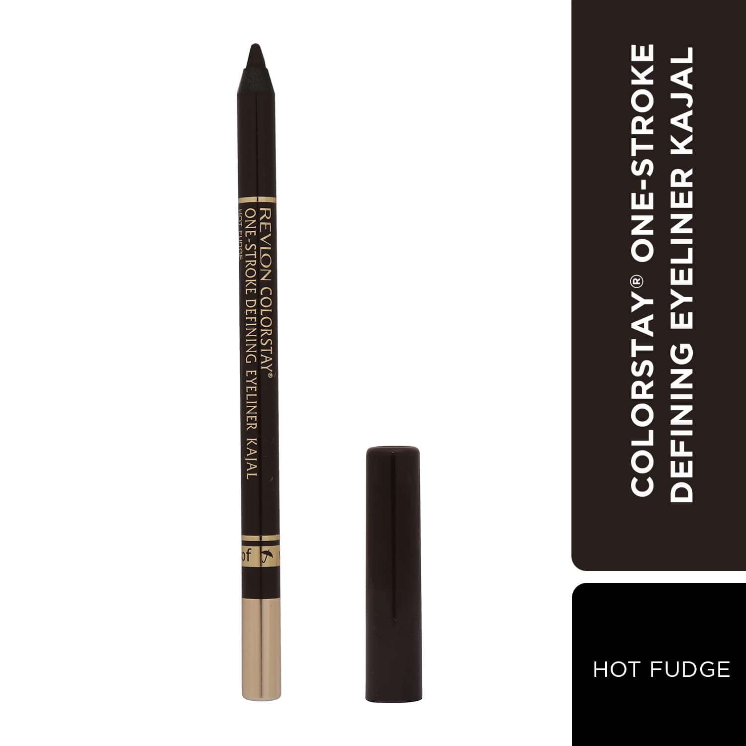 Revlon Colorstay One-Stroke Defining Eyeliner Kajal