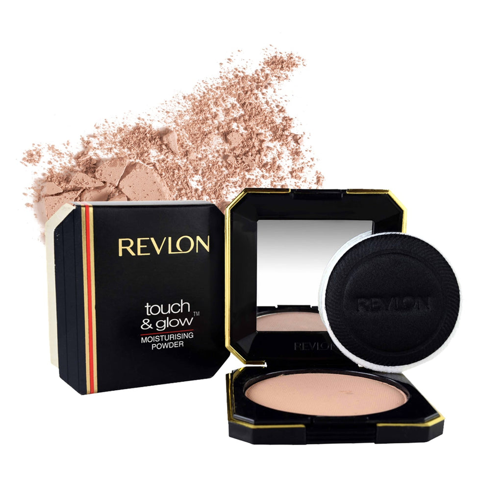 Revlon Revlon Touch & Glow Moisturising Powder