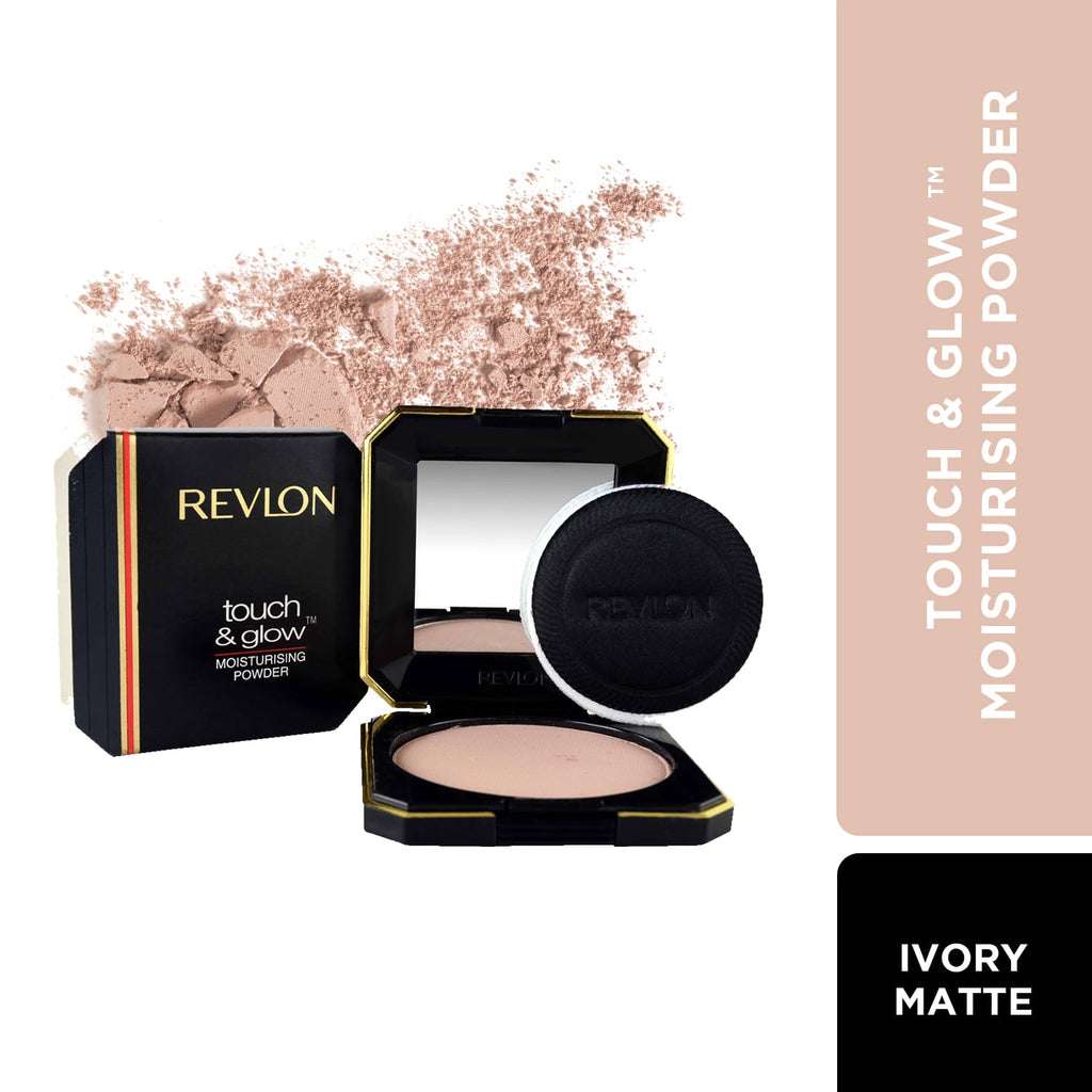 Revlon Revlon Touch & Glow Moisturising Powder