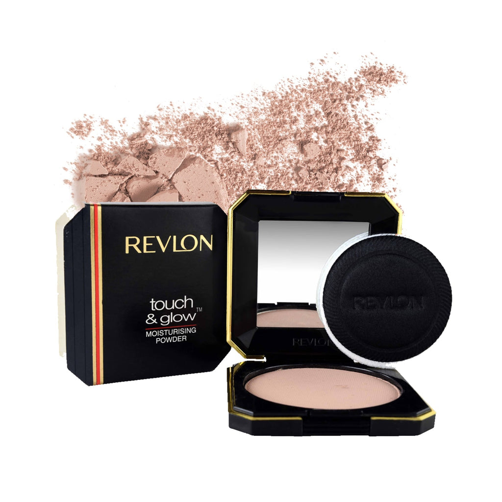 Revlon Revlon Touch & Glow Moisturising Powder