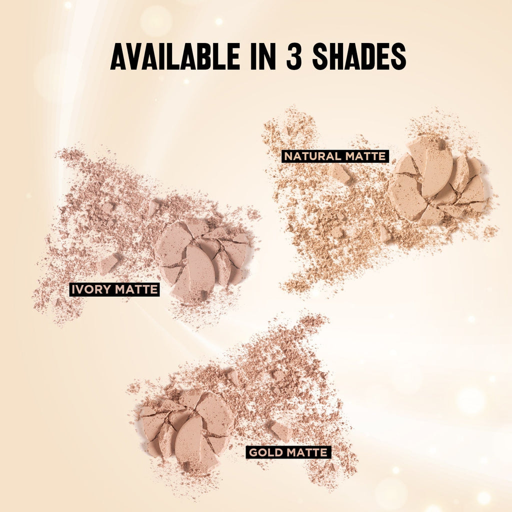 Revlon Revlon Touch & Glow Moisturising Powder