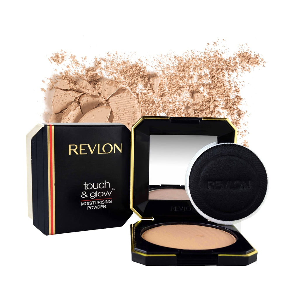 Revlon Revlon Touch & Glow Moisturising Powder