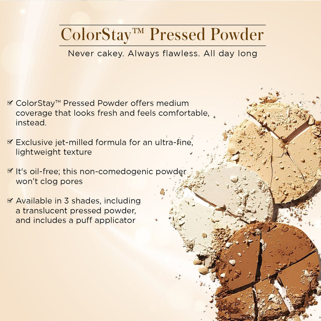 Revlon ColorStay™ Pressed Powder