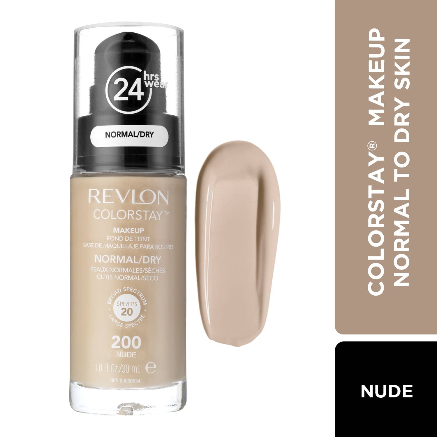 Revlon ColorStay™ Makeup SPF 15/20 - Project Henry
