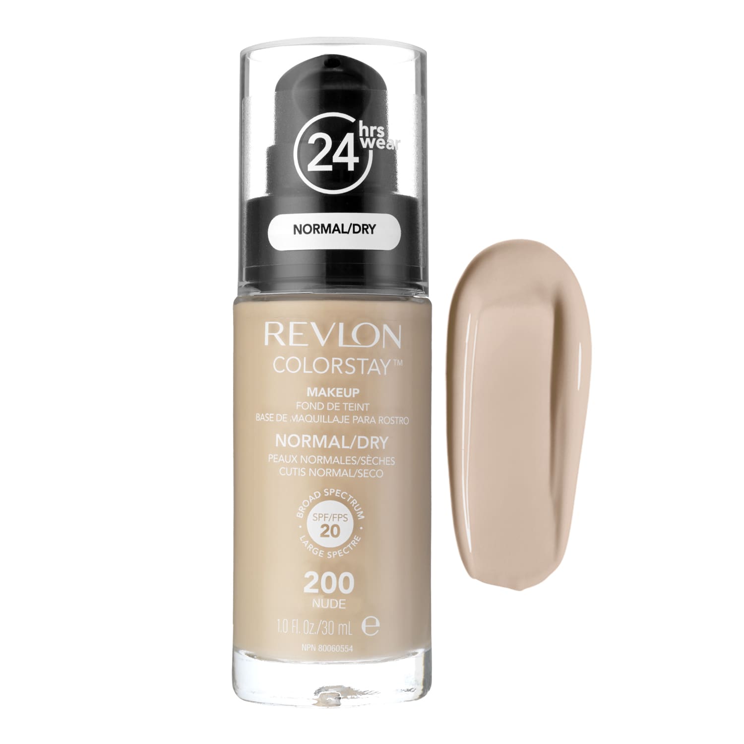 Revlon ColorStay™ Makeup SPF 15/20 - Project Henry